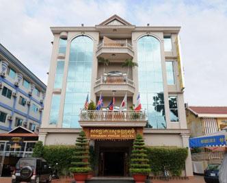 Voyage sur-mesure, Petit hôtel simple